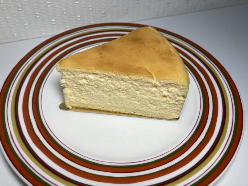 『Nakao（なかお）長町店』ニューヨークチーズケーキ