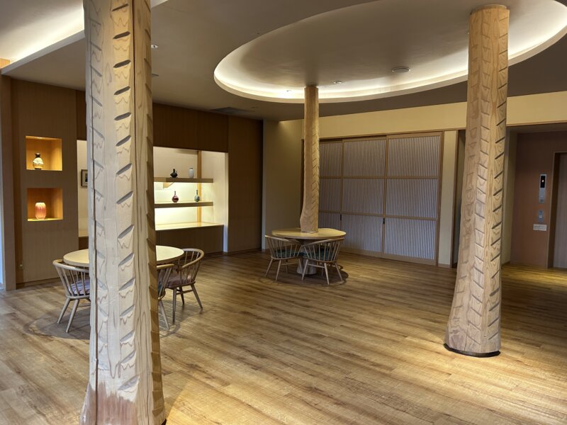 「蔵王の森」がつくる美と健康の温泉宿　ゆと森倶楽部　館内