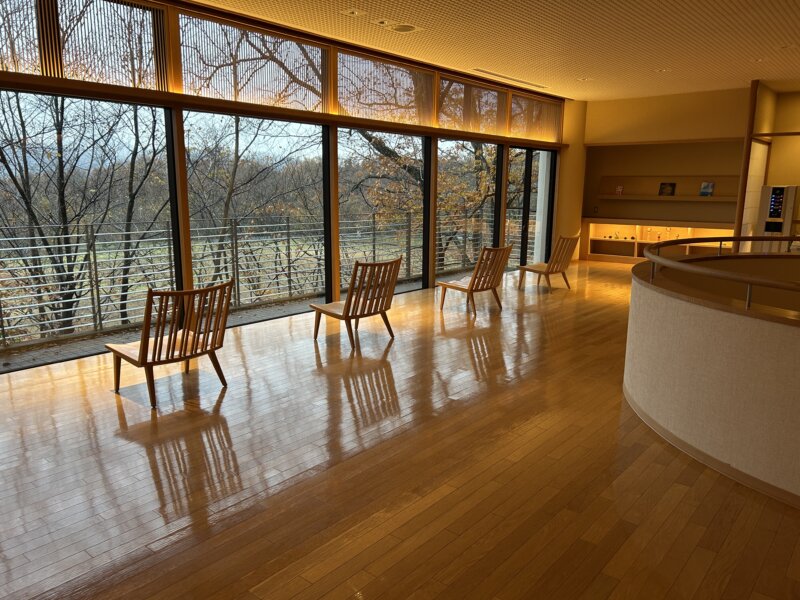 「蔵王の森」がつくる美と健康の温泉宿　ゆと森倶楽部　ひのでサロン