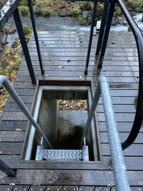 「蔵王の森」がつくる美と健康の温泉宿　ゆと森倶楽部　渓流瞑想窟