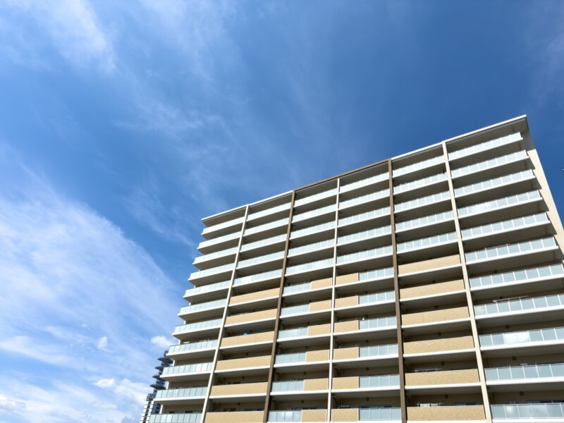 マンション外観イメージ