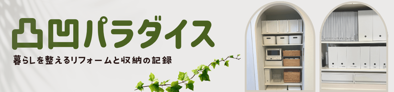 凸凹パラダイス