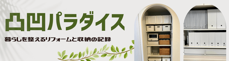 凸凹パラダイス