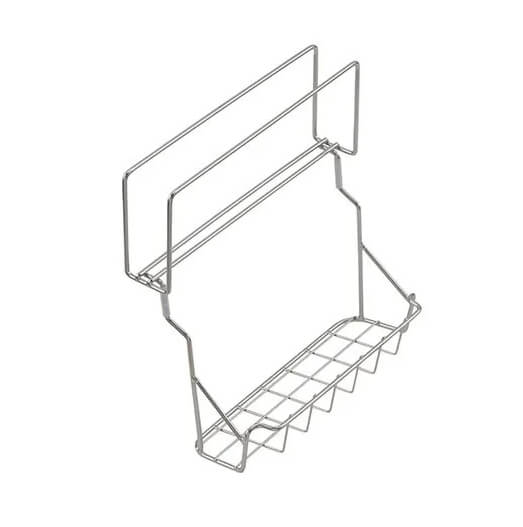 リフォーム後のキッチン(リクシルシエラS)のまな板スタンド