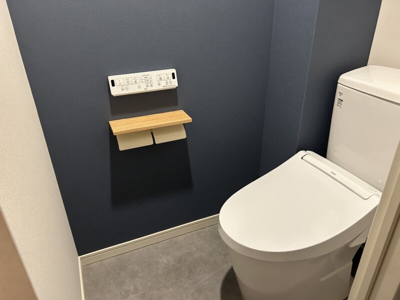 我が家が採用したリクシルのマンション用アメージュトイレ
